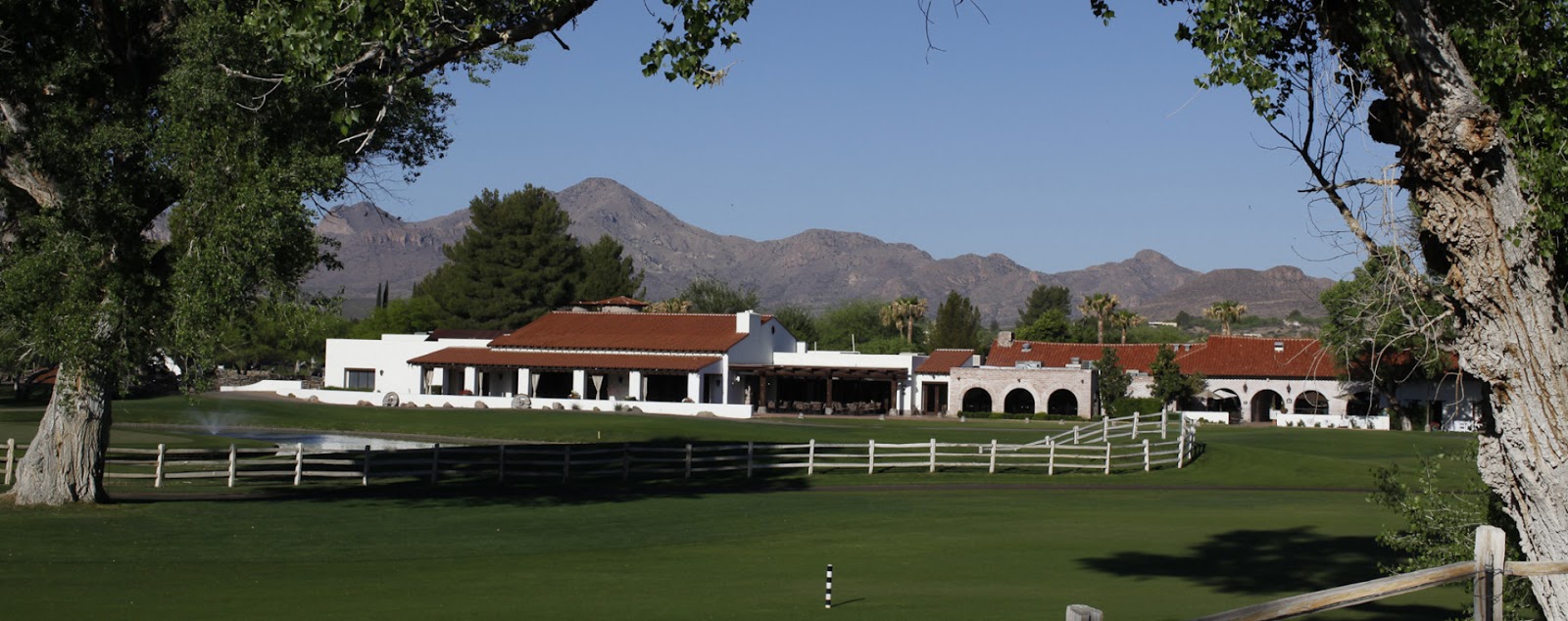 TASTES & TREASURES Historical League Blog Visit to Tubac Golf Resort