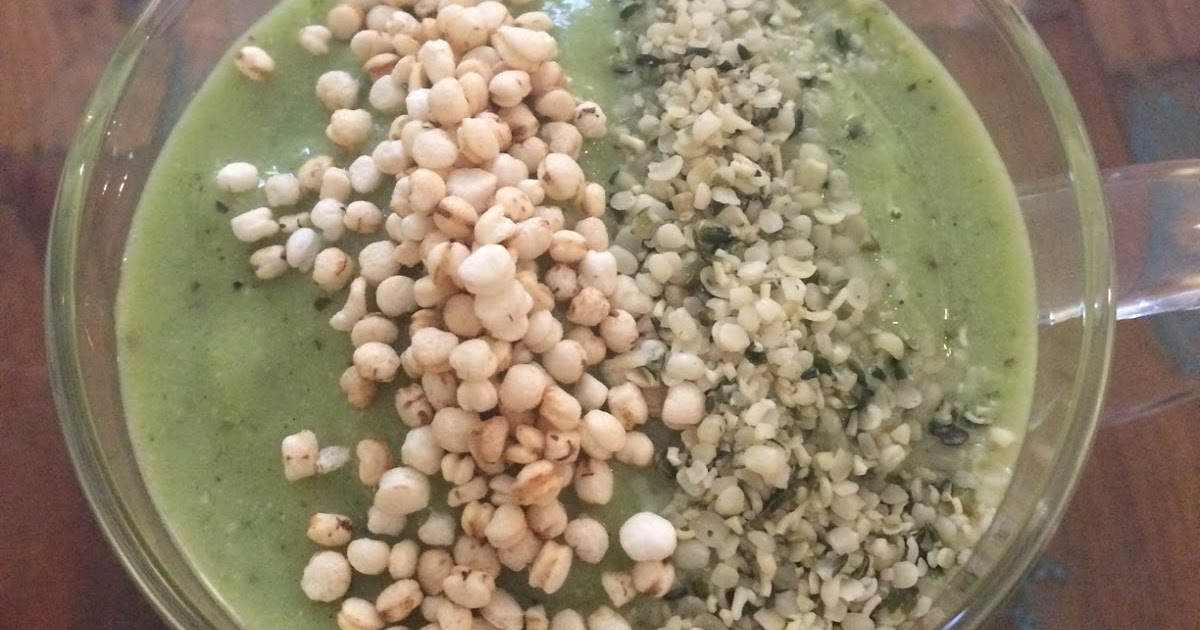 EpiCurious Generations The Best Kale Fruit Smoothie