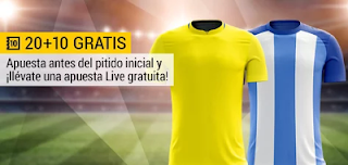 bwin promocion Las Palmas vs Malaga 5 febrero bwin promocion Las Palmas vs Malaga 5 febrero