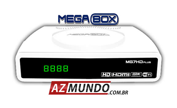 Megabox MG7 HD Plus