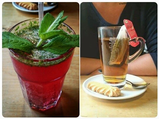 herbata Le Targ Bistro & Bar