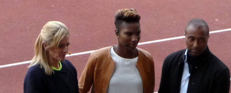 British Athletics With Sainsbury's At Birmingham Grand Prix British Athletics With Sainsbury's At Birmingham Grand Prix