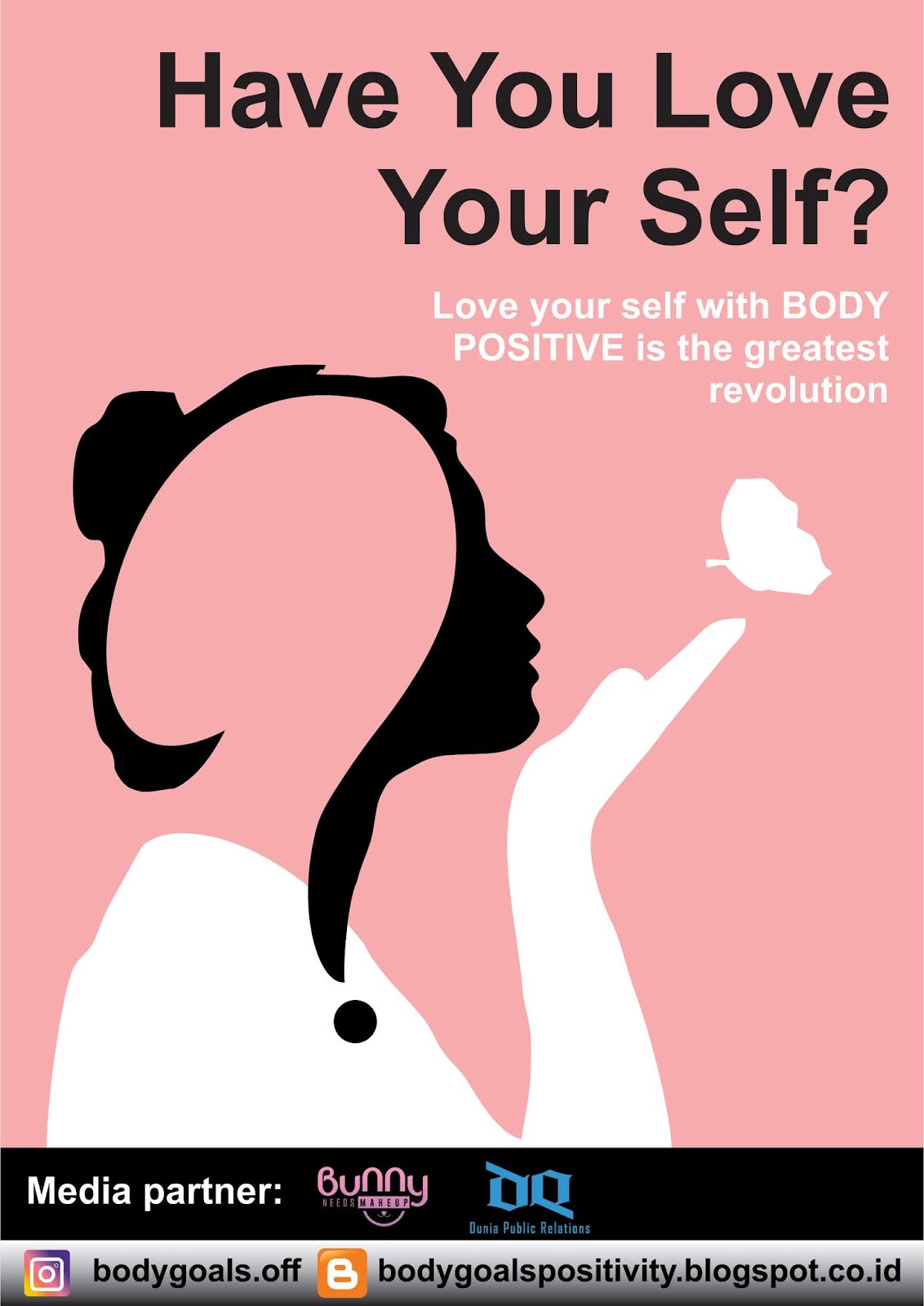 Body Positivity Campaign Buat Bahagia Versi Kamu