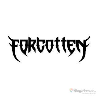Forgotten Logo vector (.cdr)