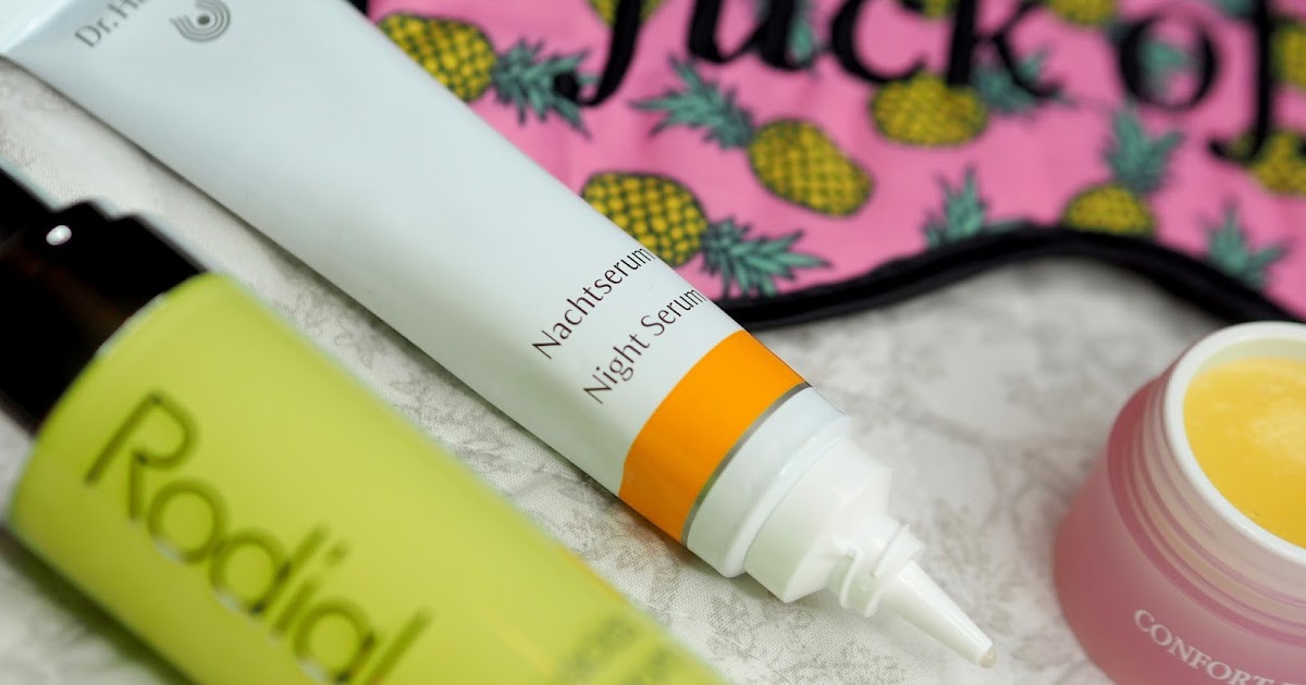 rodial super acids sleep serum