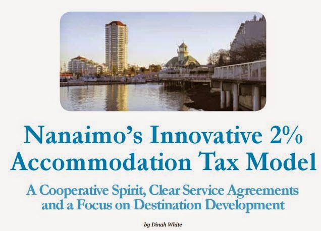  Nanaimo Hotel Tax Model