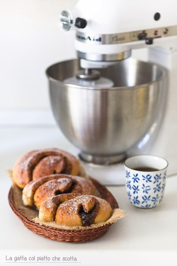 è pronta la colazione