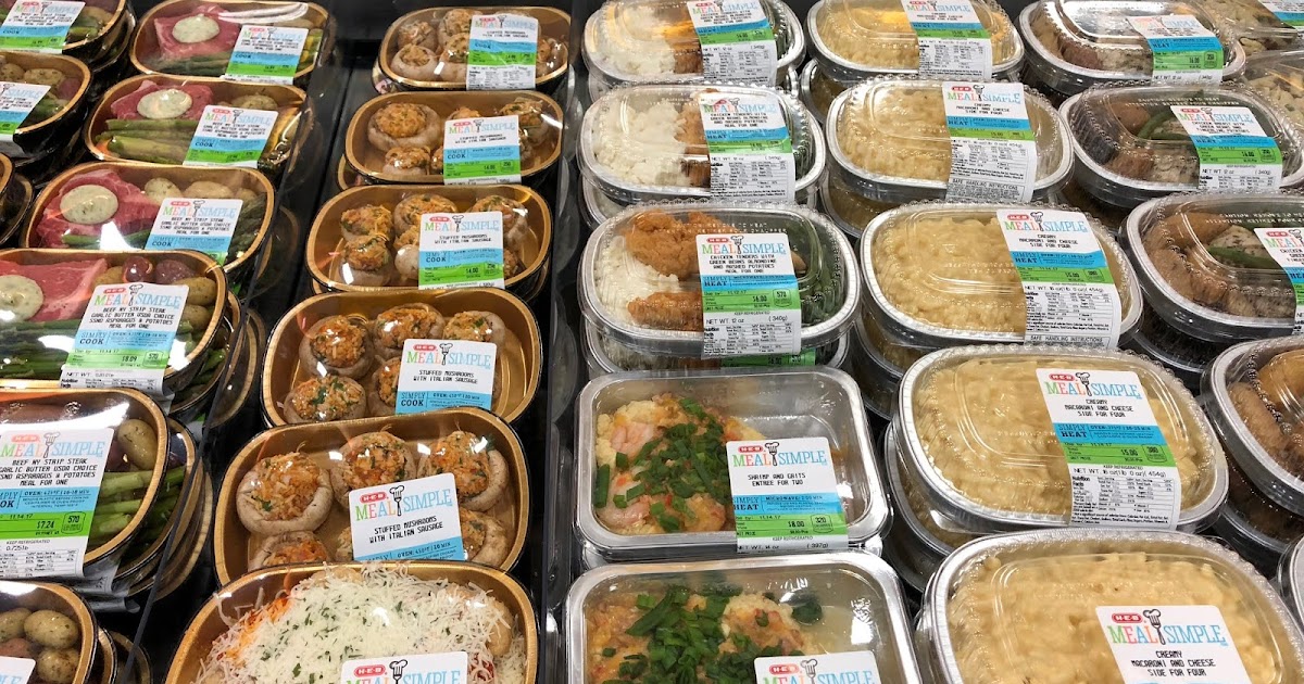 Foodservice Solutions HEB faces the Grocery store Conundrum