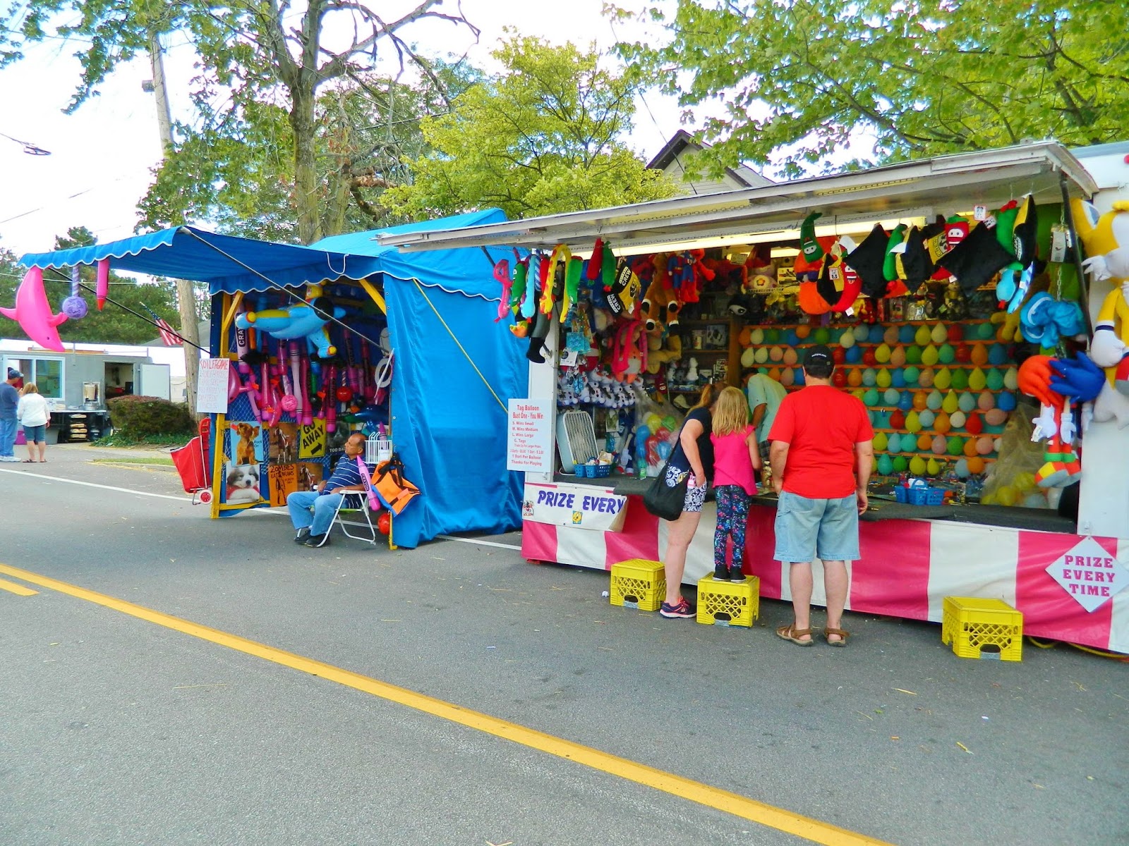 Valley City Street Fair Valley City, Ohio Ohio Festivals
