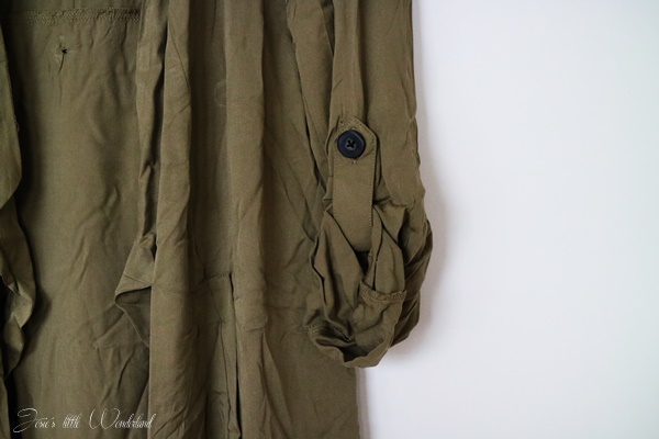 Shoppingausbeute Februar | olivefarbener Mantel von new Yorker - www.josieslittlewonderland.de Shoppingausbeute Februar - www.josieslittlewonderland.de - olivefarbener Mantel von new yorker, new yorker haul, fashion, new yorker shoppingausbeute, haul, fashion haul
