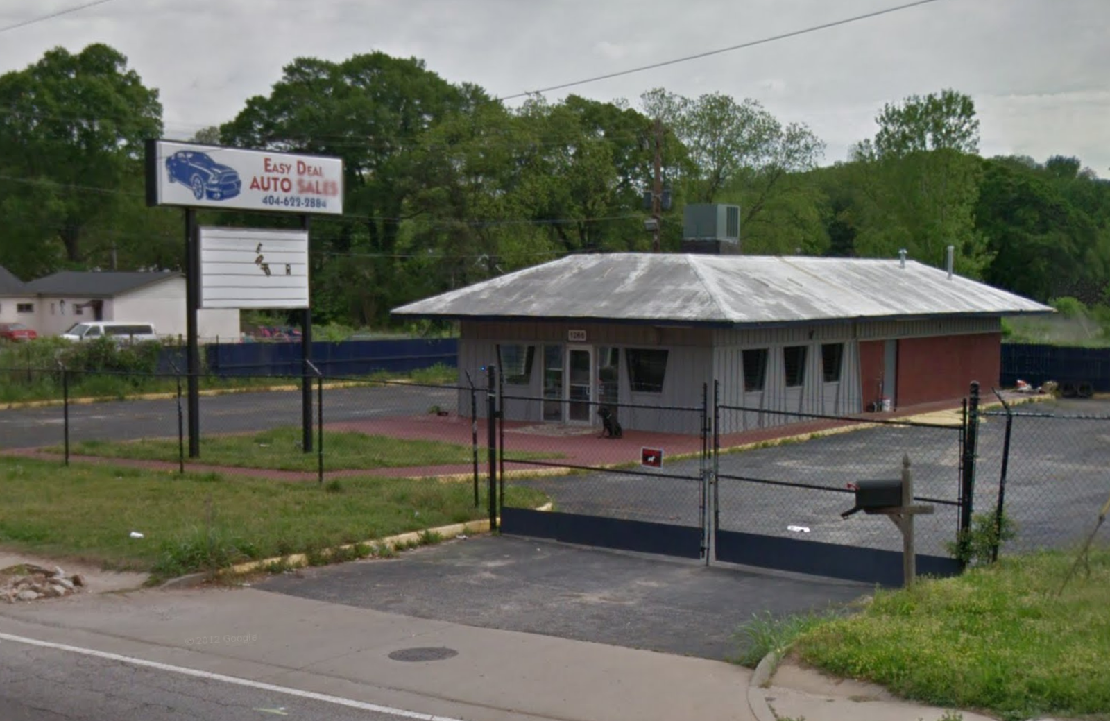 Used to Be a Pizza Hut Easy Deal Auto Sales in Atlanta, GA