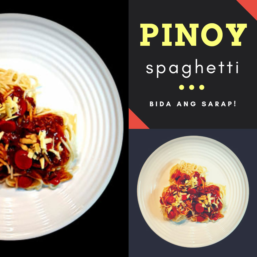 Pinoy Style Spaghetti Recipe jeepney recipes