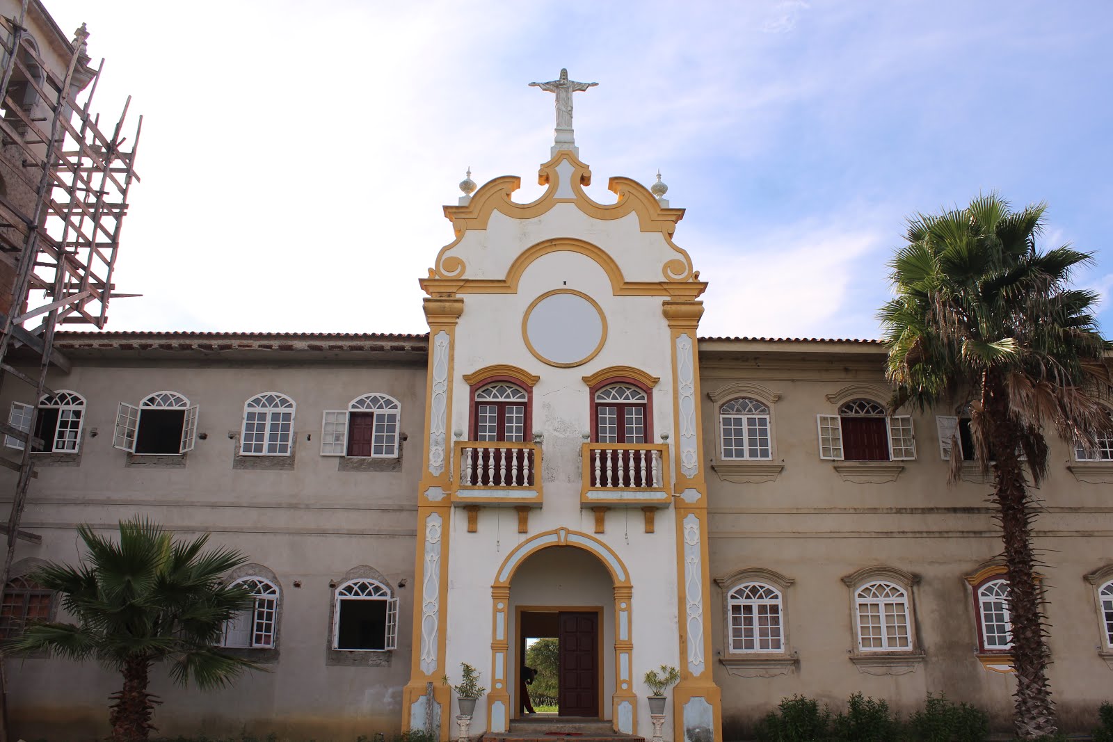 Site do Seminário da Imaculada Conceição