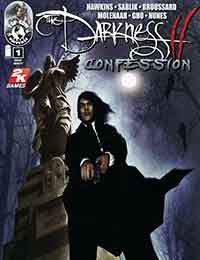 The Darkness: Confession Comic