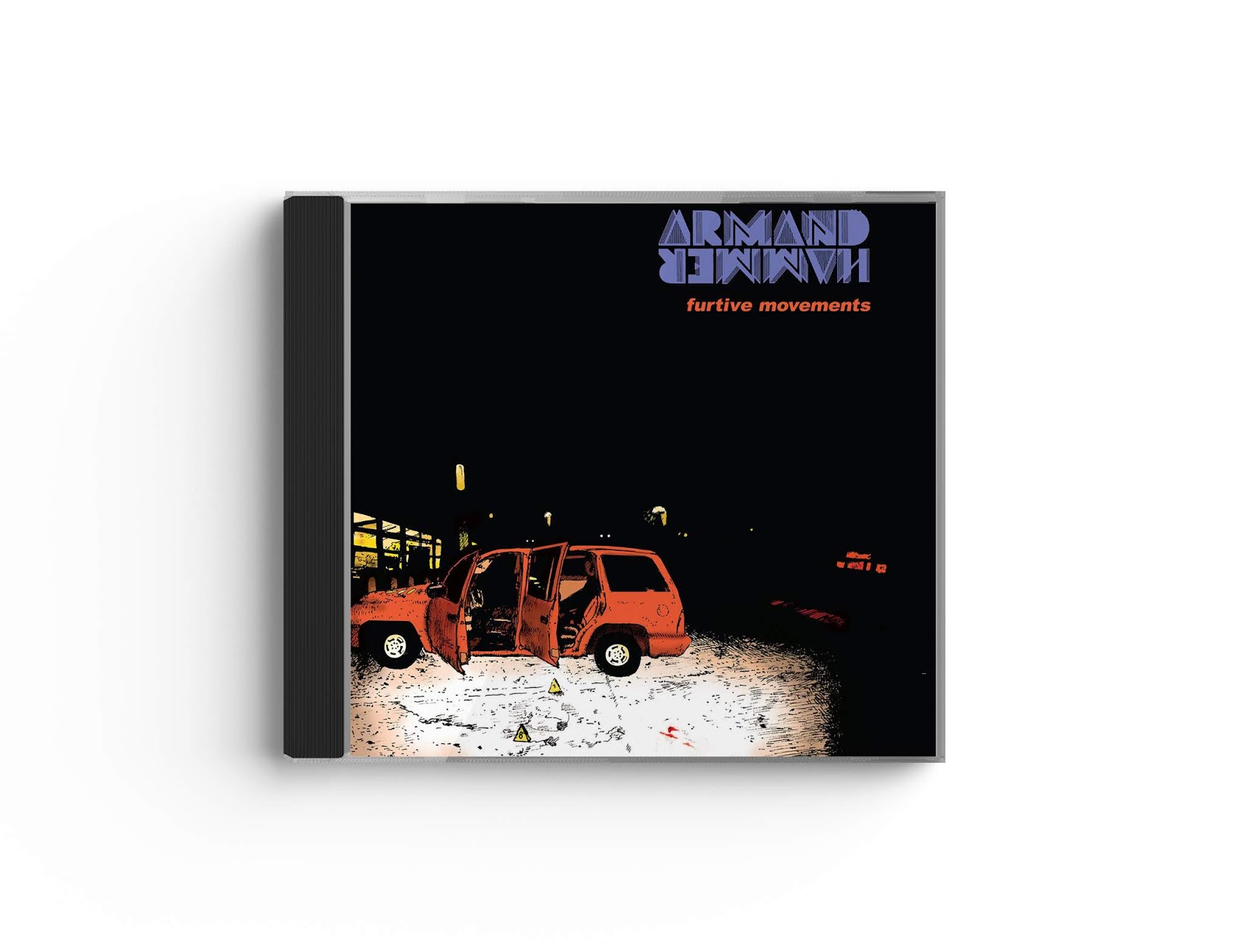 HipHop Nostalgia Armand Hammer "Furtive Movements" (Album Stream)