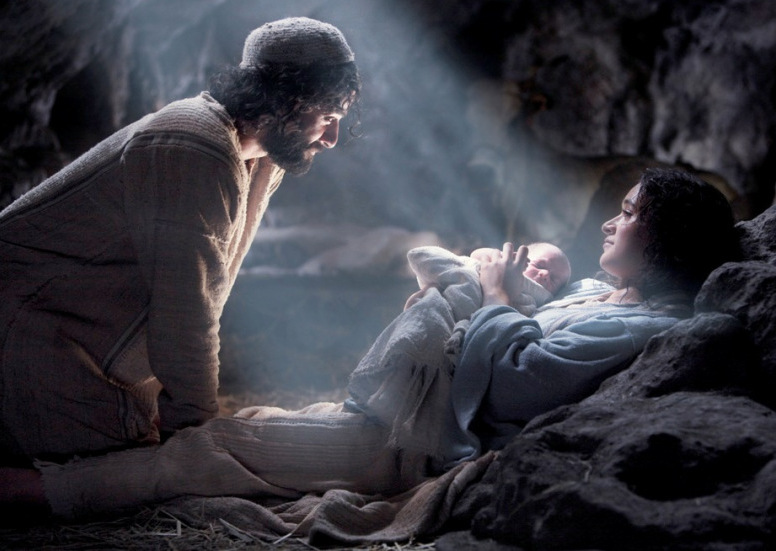 MEGAPHONE O Nascimento de Jesus (por