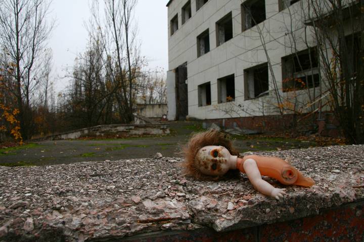 11 situaciones extrañas que ocurrieron tras la catástrofe nuclear de Chernóbil - Informepedia Curiosidades de Chernobyl