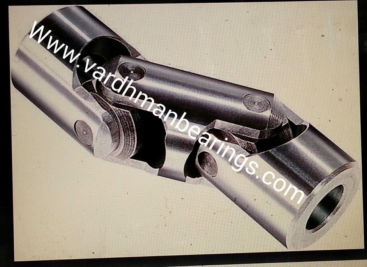 universal joint cardan shaft propeller shaft driven shaft vardhman bearings