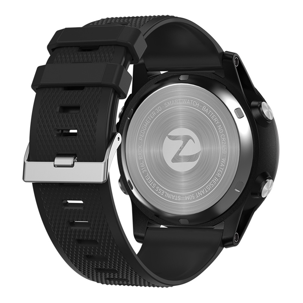 zeblaze vibe 3 hr specs