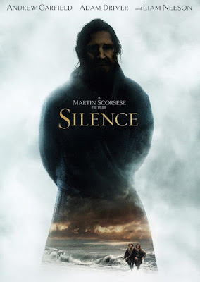 Silence [2016] [NTSC/DVDR- Custom HD] Ingles, Español Latino