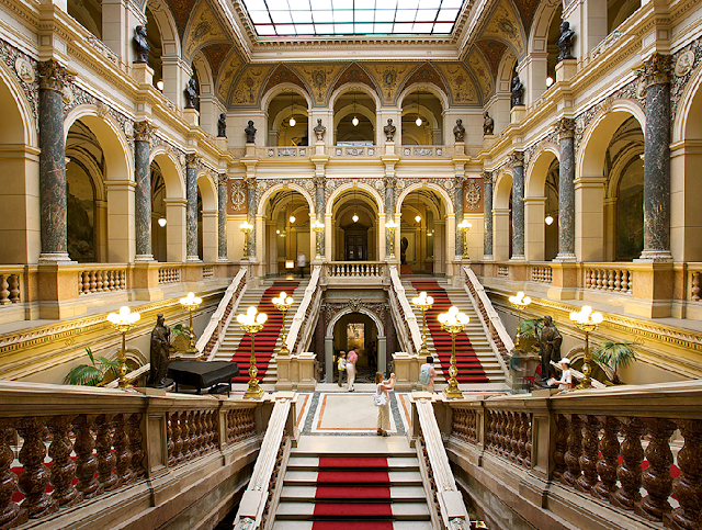 Museus em Praga | República Checa Museus em Praga | República Checa