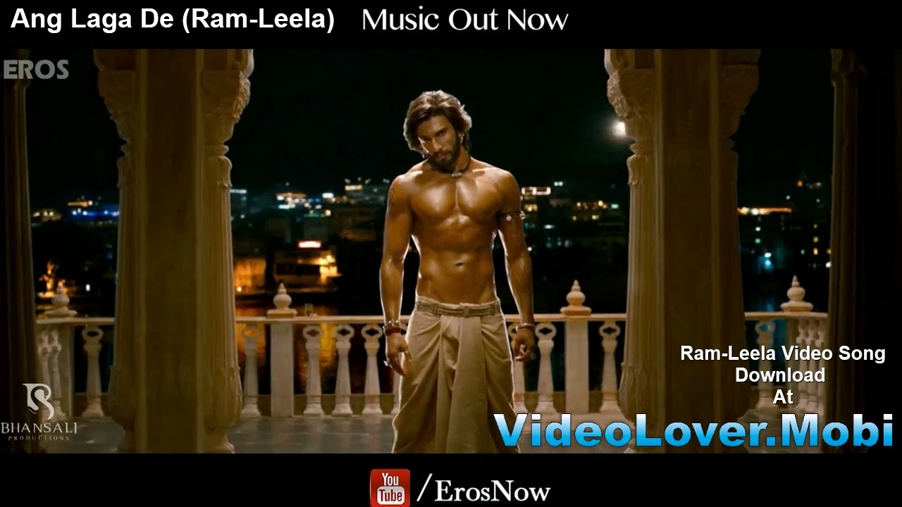 ram leela video song ram leela video song