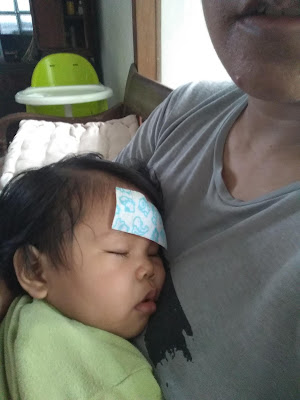 Cara mengatasi anak demam