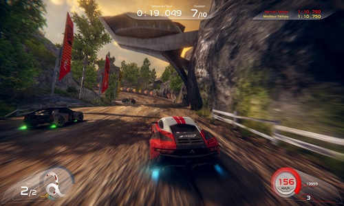 Rise Race The Future Game Free Download