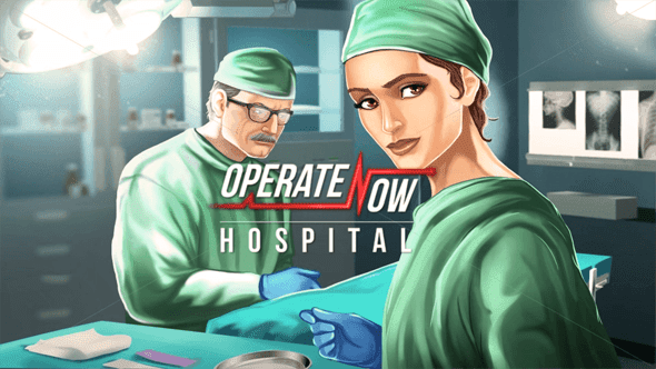 Download Operate Now Hospital MOD APK