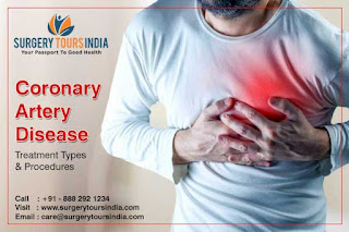 Coronary Artery Bypass Surgery India