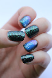 nails mix press perrie wraps nail