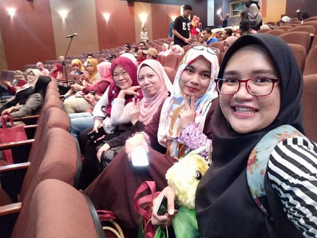 pertama kali ke sepetang bersama blogger pertama kali ke sepetang bersama blogger