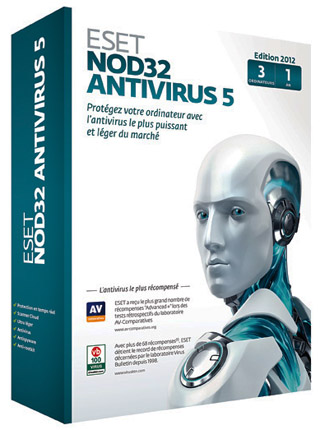 Descarga gratis aqui NOD32 Antivirus