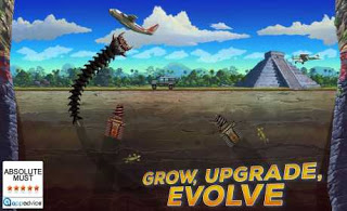 Death Worm Mod apk 1.65 ( All Unlocked ) Full version