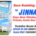 Distributor Susu Kambing Etawa JINNAN Kualitas NO.1 Indonesia