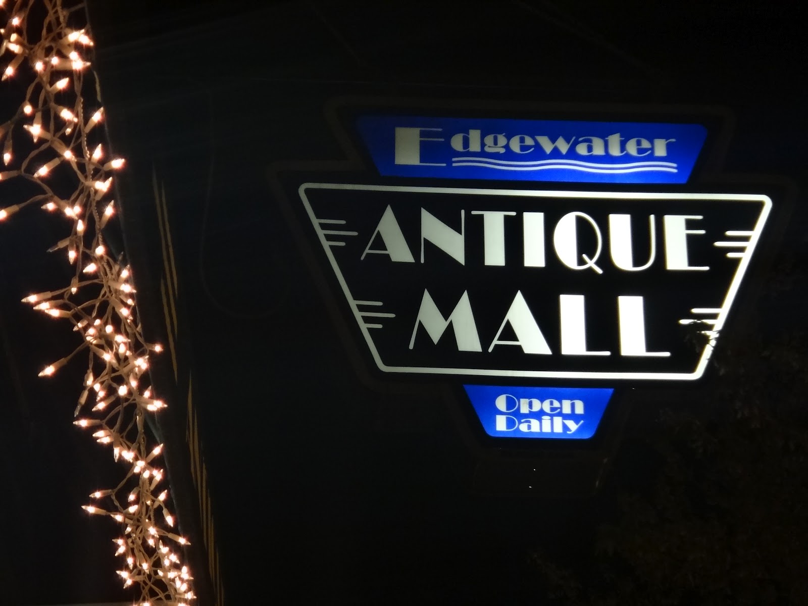 Word 49 Edgewater Antique Mall