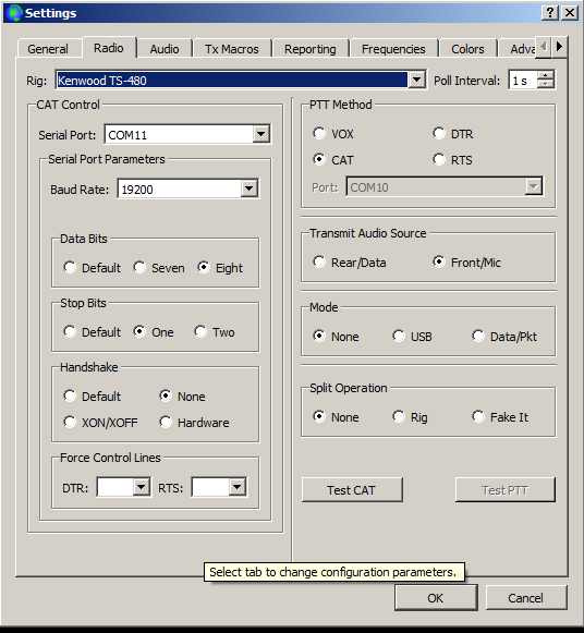 Powersdr Linux
