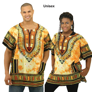 Living Light: AFRICAN CLOTHING
