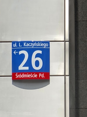 Ulica Kaczyńskiego vel Armii Ludowej