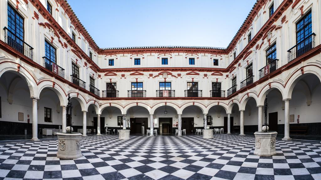 ¡BIENVENIDOS A CÁDIZ! CONVENTO DE SANTO DOMINGO Y NUESTRA SEÑORA DEL