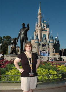 viaje a Disney World