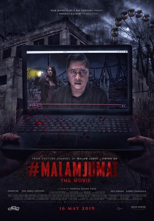 #MalamJumat The Movie Film #MalamJumat The Movie di Bioskop