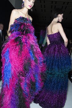 Armani Prive Otoño Invierno 2015-2016