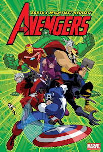 The Avengers: Earth's Mightiest Heroes Poster