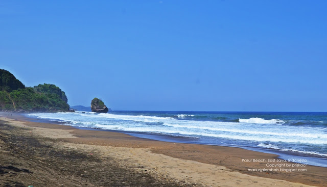 pantai pasur