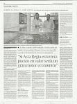 Entrevista en el Diario de Jerez