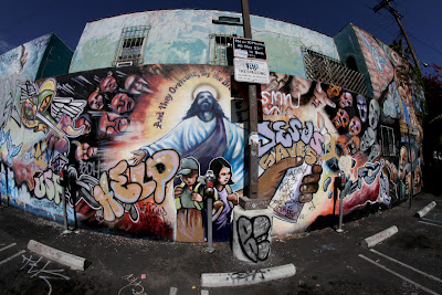 wall paper murals - artists in los angeles - murales - murals on wall