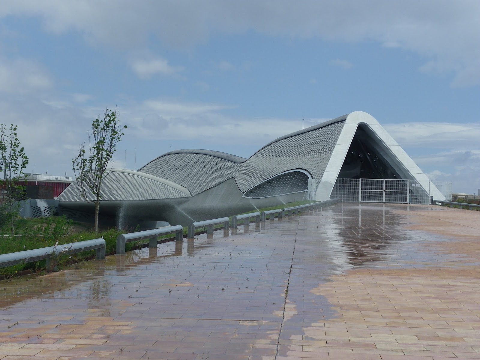 Blog Pasaporte Expo 92 Zaragoza 2008 La Expo del agua.