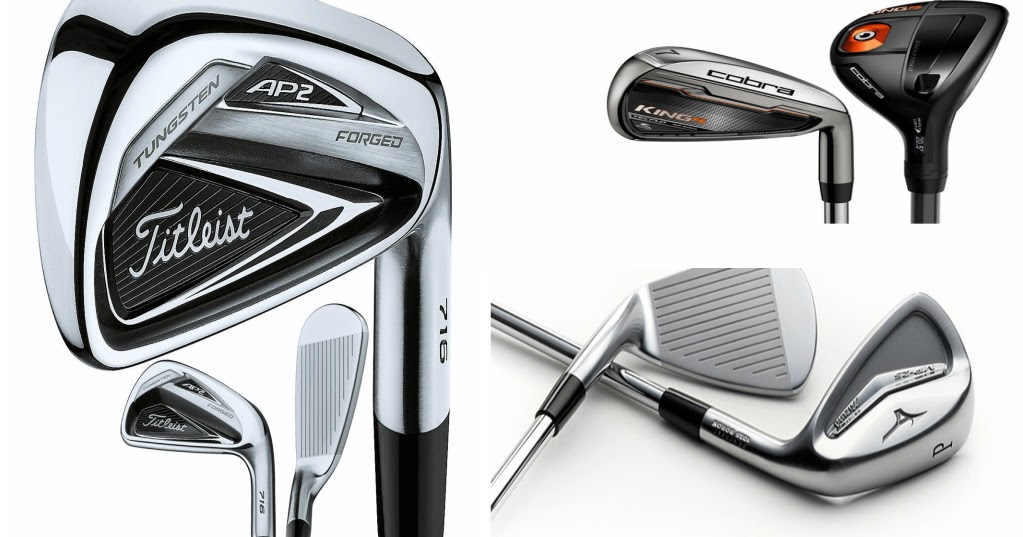 Best Golf Irons