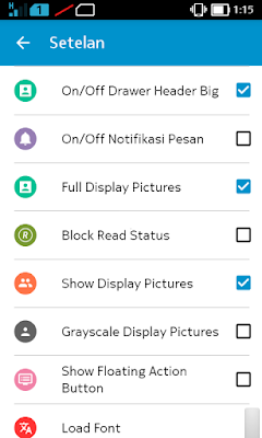 BBM Mod Original Versi Terbaru BBM Mod Original V2.13 Terbaru